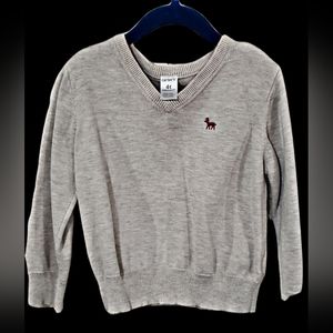 Carter's Cream Colored Size 4T Boy Sweater